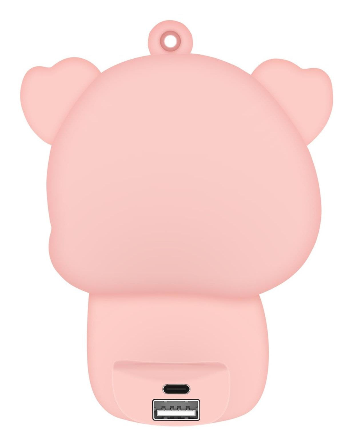 EAN 8021735218548 - Celly PBPIG batería externa Polímero de litio 2600 mAh Rosa imagen 4