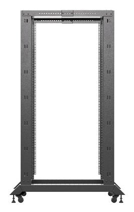 EAN 5901969440348 - Lanberg OR01-6032-B armario rack 32U Rack o bastidor independiente Negro imagen 3