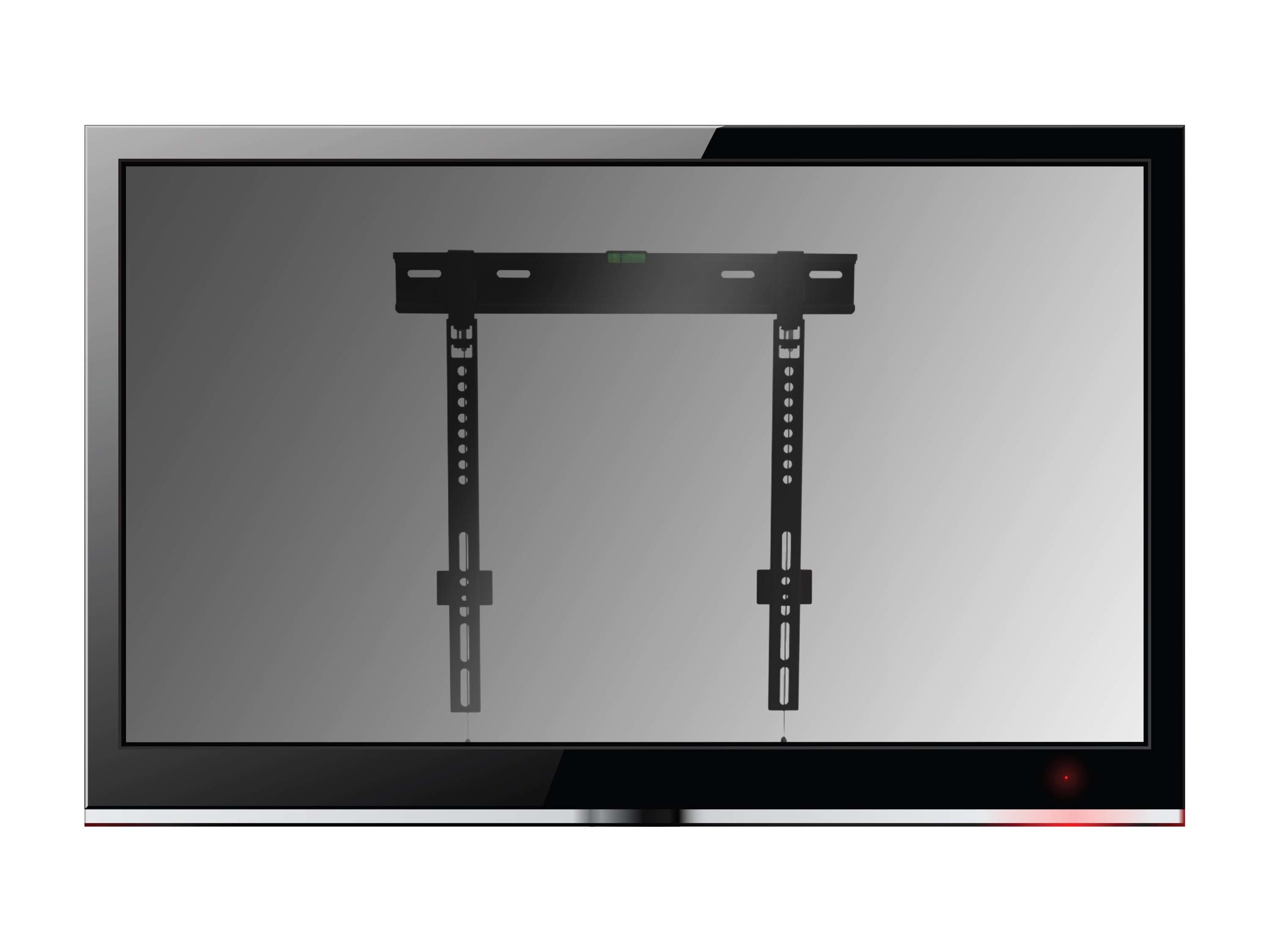 EAN 4015867207260 - Equip 650363 soporte para pantalla de señalización 139,7 cm (55") Negro imagen 2