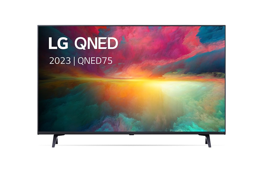 Televisor Lg Qned 43qned756ra 43' Ultra Hd 4k Smart Tv Wifi