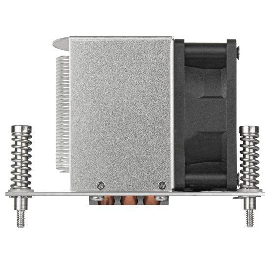 Silverstone Sst-Ar09-Am4 Sistema De Refrigeración Para Ordenador Negro 1 Pieza(S)