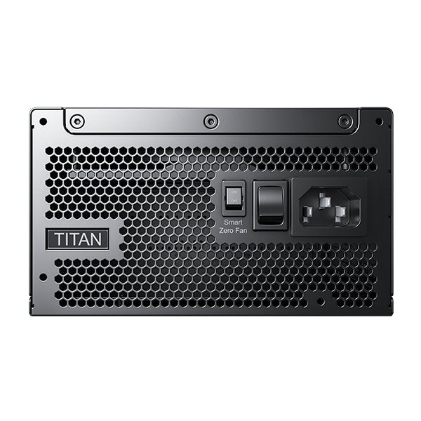 Montech Titan Dorado 1200w - 80 Plus &Ampcybenetics Dorado, Modular, Pcie 5.0 - 1200 Watt
