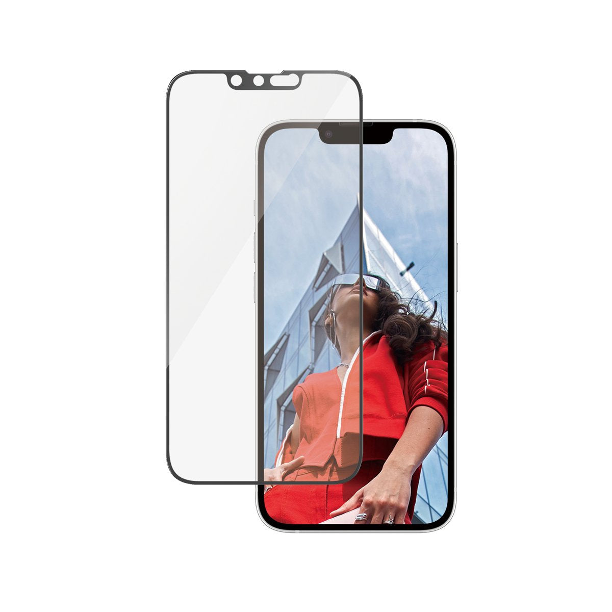 EAN 5715685021893 - PanzerGlass ® Screen Protector iPhone 17e | 16e | 14 | 13 | 13 Pro | Ultra-Wide Fit Protector de pantalla imagen 1