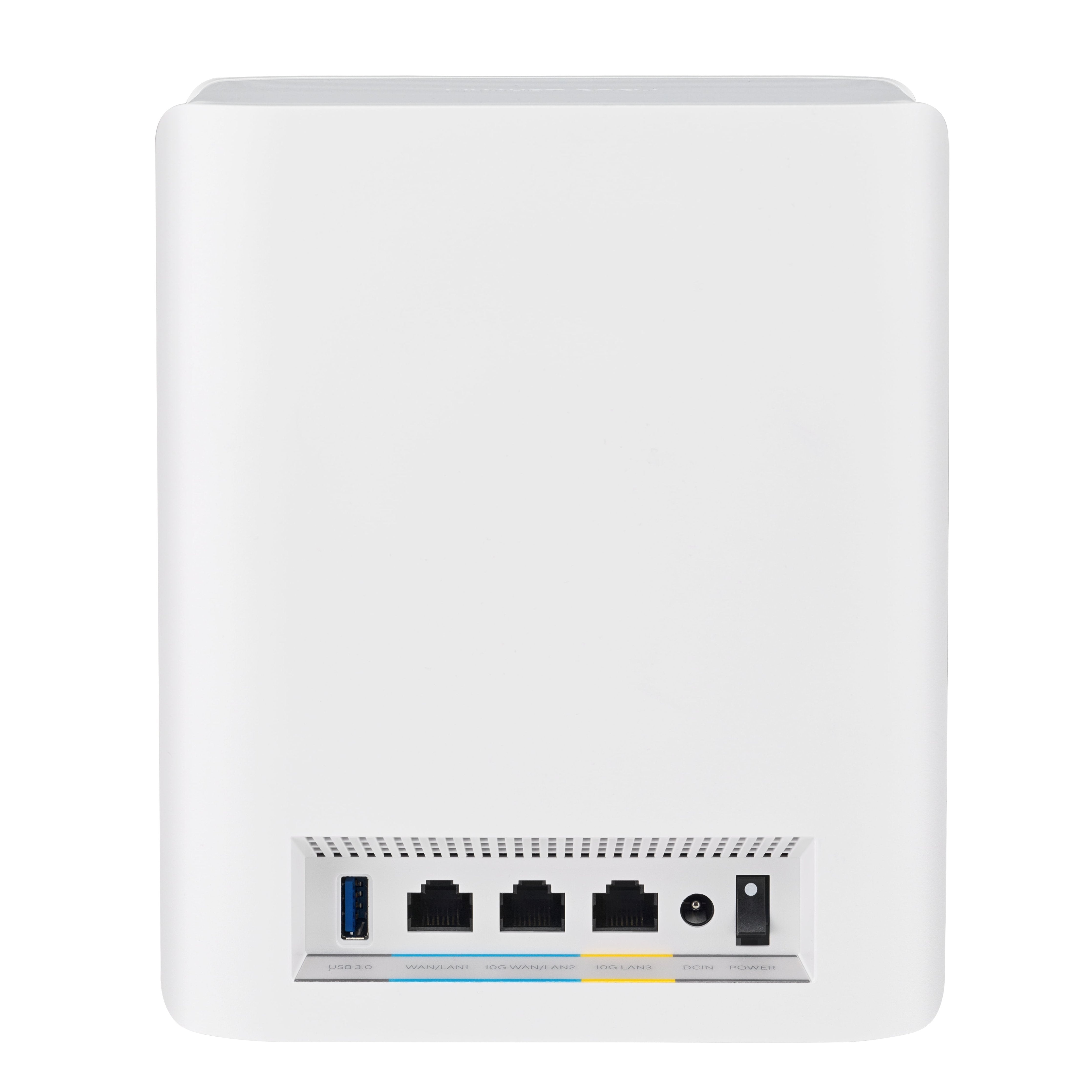 EAN 4711387649381 - ASUS ZenWiFi BT10 – 3er Pack Weiß Tribanda (2.4 GHz / 5 GHz / 6 GHz) Wi-Fi 7 (802.11be) Blanco 3 Interno imagen 6