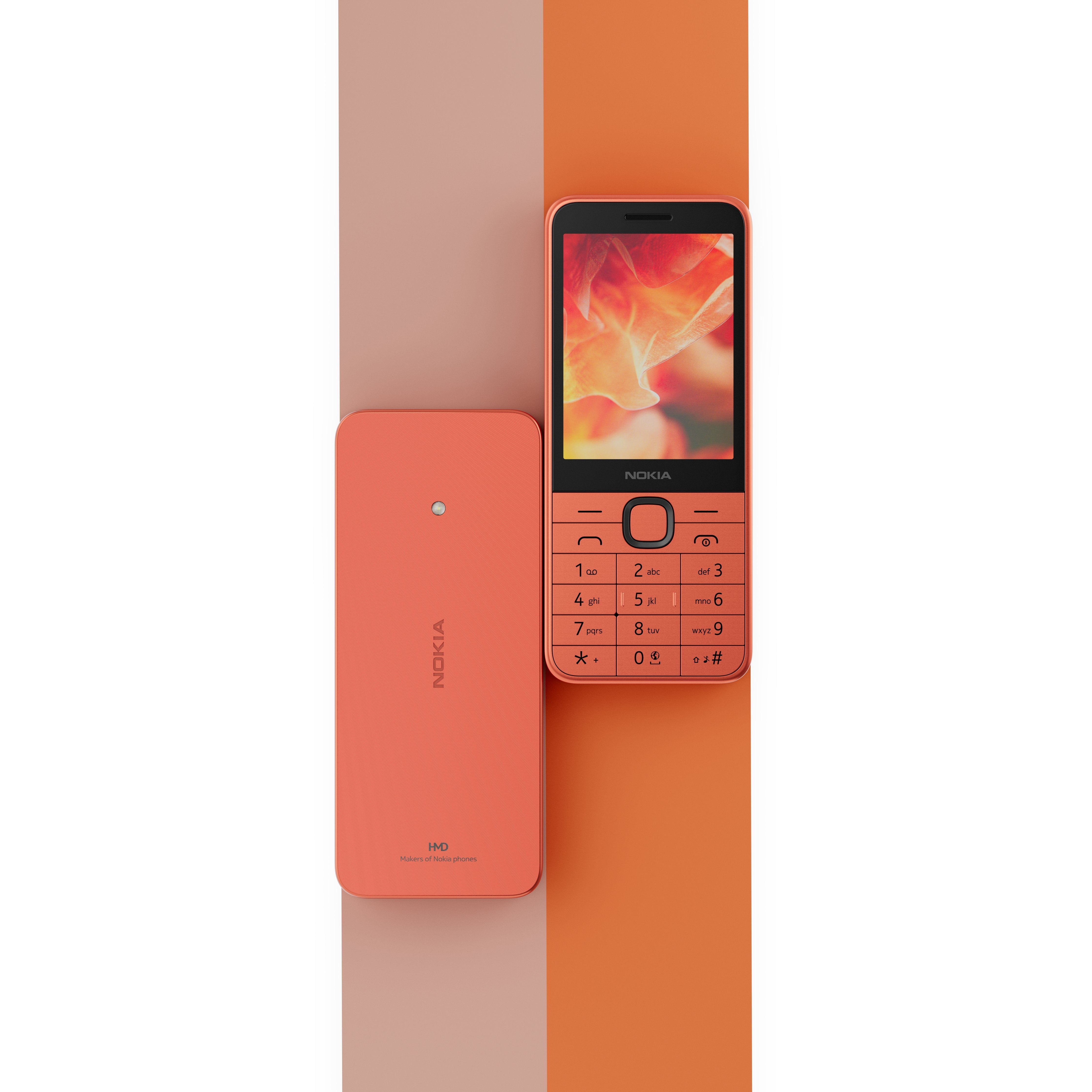 Movil Nokia 215 4g Orange