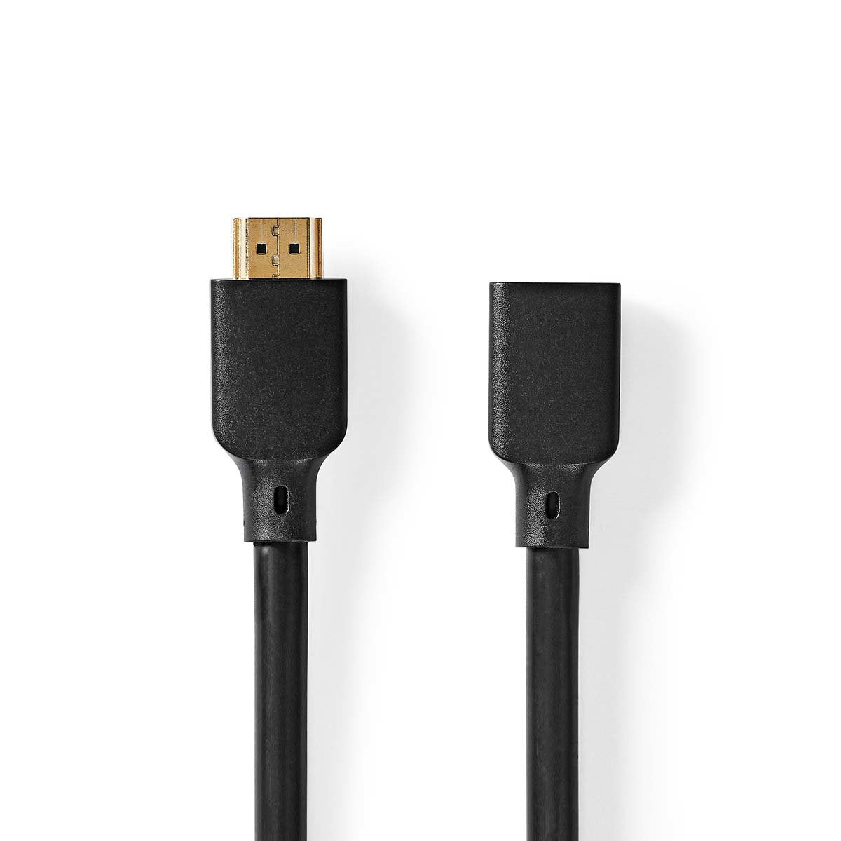 Nedis Cvgb35090bk20 Cable Hdmi 2 M Hdmi Tipo A (Estándar) Negro