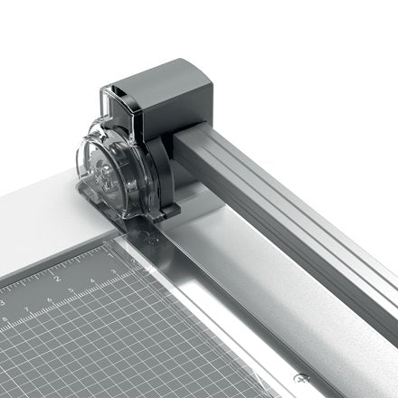 Leitz Precision Home Office A4 Cizalla De Papel - Recorta Hasta 10 Hojas - Formato A4 - Cuchilla Bypass