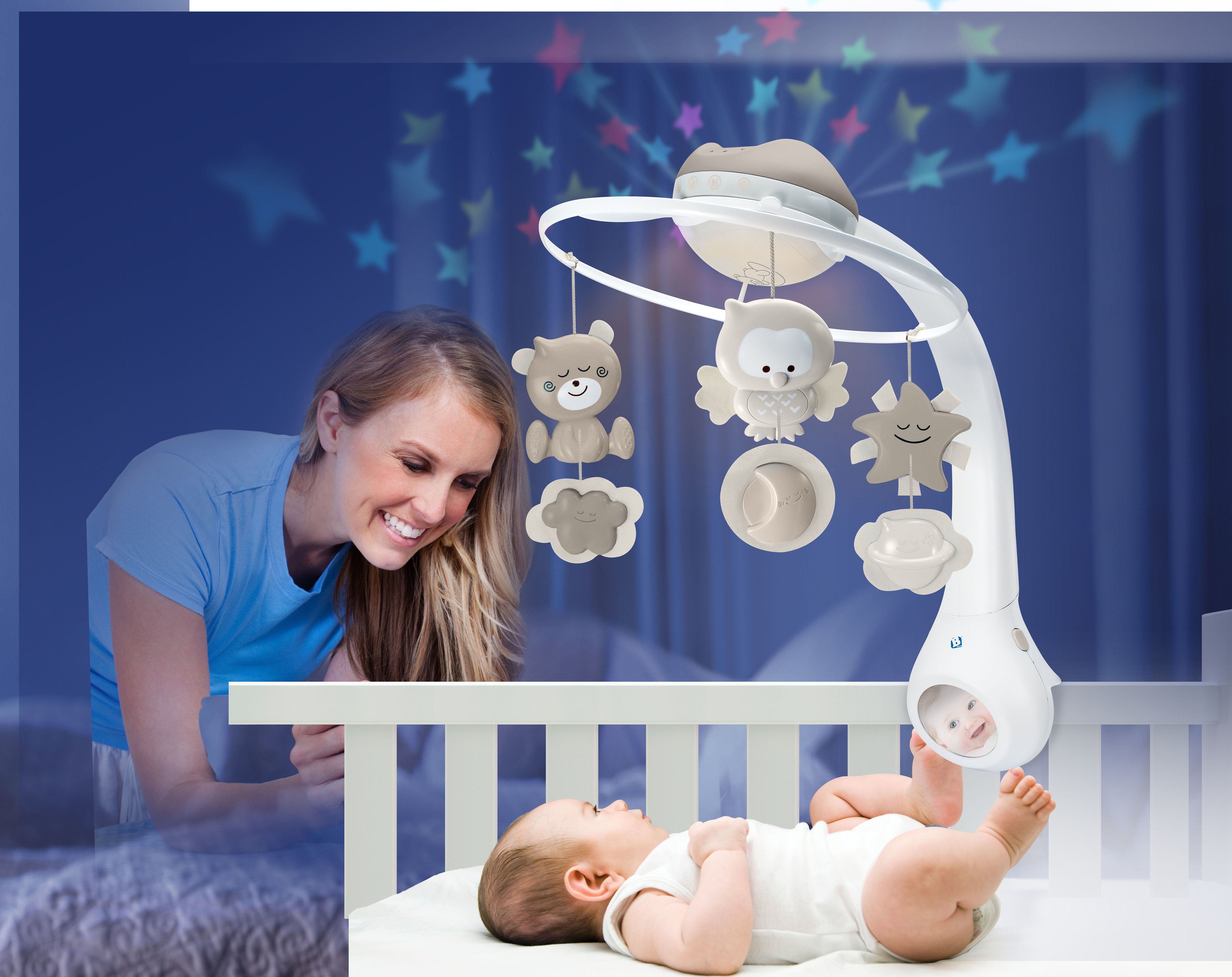 EAN 0021105049152 - B kids BK-04915 móvil para bebes imagen 1