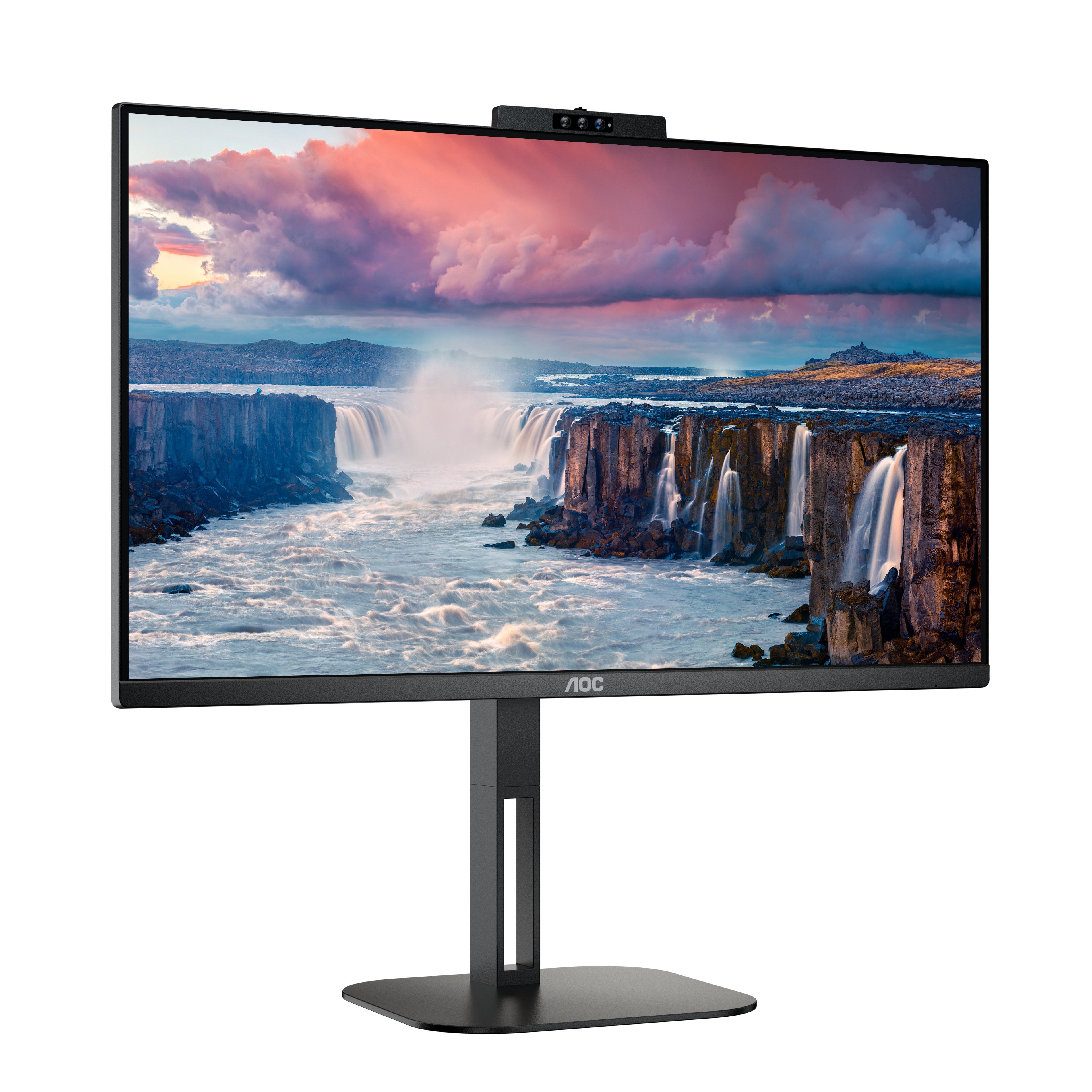 EAN 4038986140256 - AOC V5 24V5CW/BK pantalla para PC 60,5 cm (23.8") 1920 x 1080 Pixeles Full HD LED Negro imagen 5