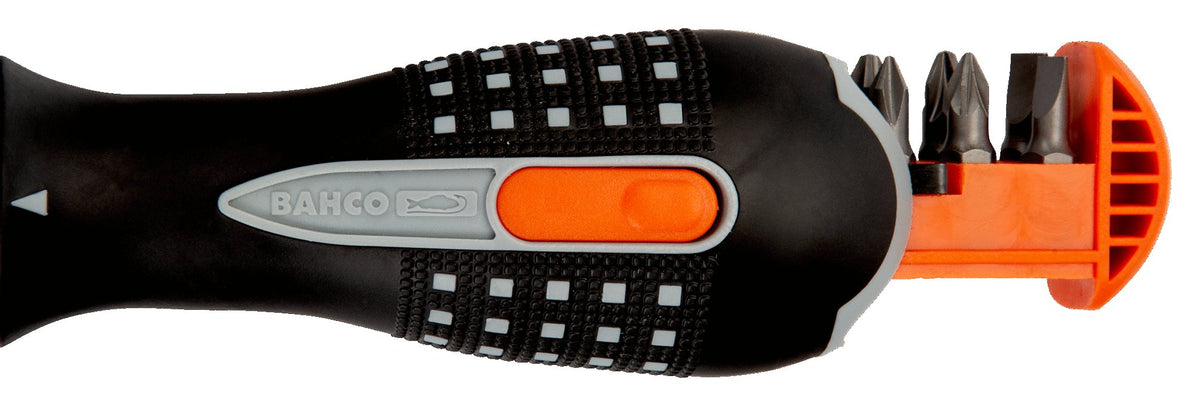 Bahco Ratschen-Destornillador 808050l