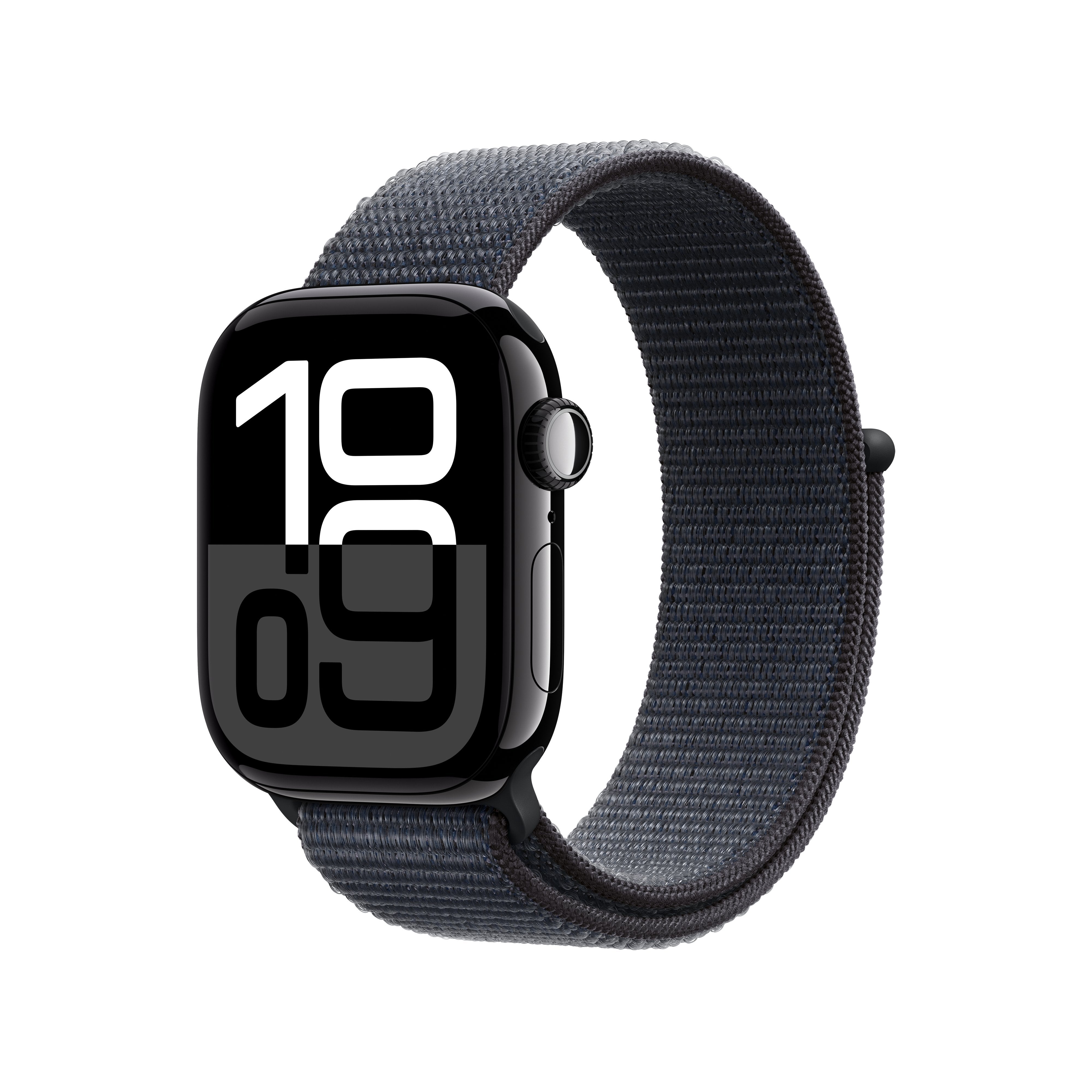 EAN 0195949656415 - Apple MXKW3ZM/A Accesorios para dispositivos vestibles inteligentes Grupo de rock Azul Nylon, Poliéster, imagen 2