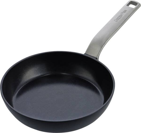 Greenpan Evolution Bratpfanne 20cm Schwarz