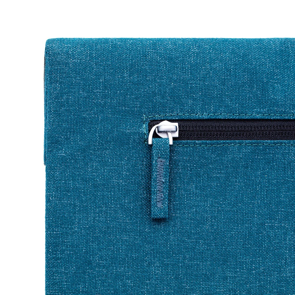 EAN 4260403577066 - Rivacase 8803 33,8 cm (13.3") Funda Negro, Azul imagen 7