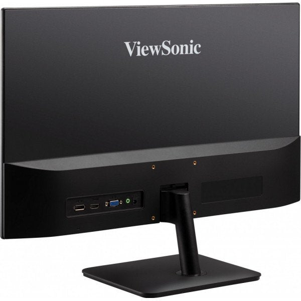 Monitor Viewsonic Led Ips 24 Va2432-Mhd Negro Dp/Hdmi/Vga/1920x1080/Fhd/4ms/Vesa 100x100 Va2432-Mhd