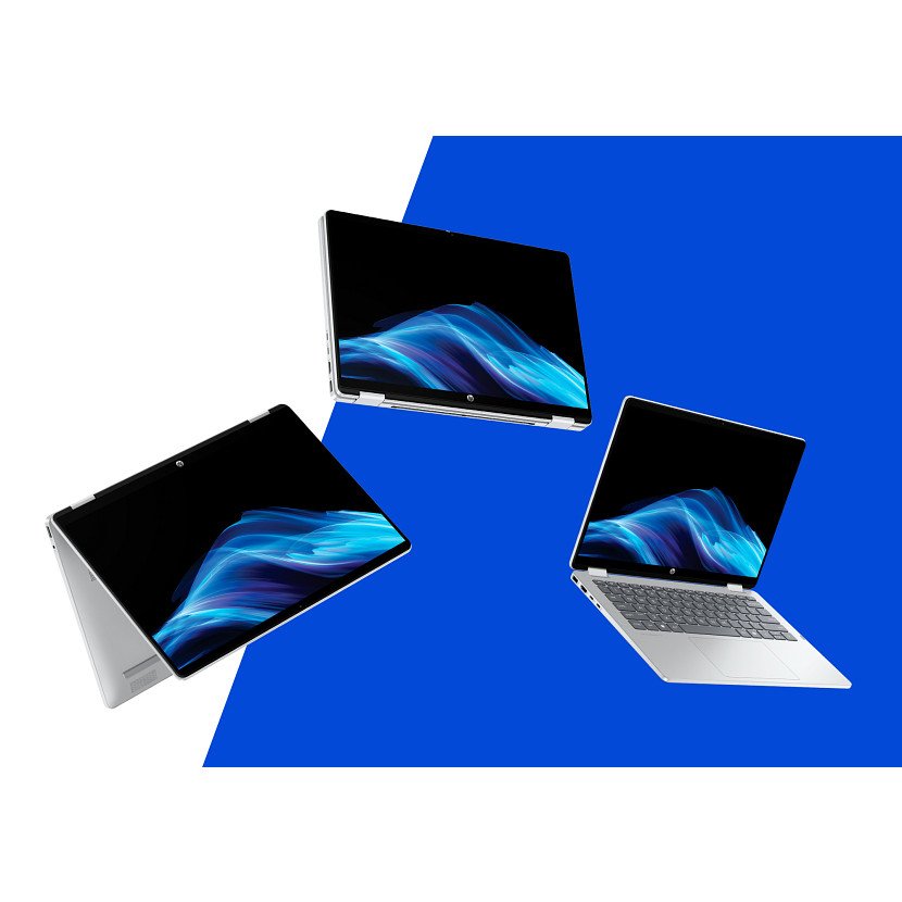 EAN 199251190070 - HP OmniBook 5 Flip 14-fp0020ns Intel® Core™ i5 i5-1334U Híbrido (2-en-1) 35,6 cm (14") Pantalla táctil 2K imagen 15