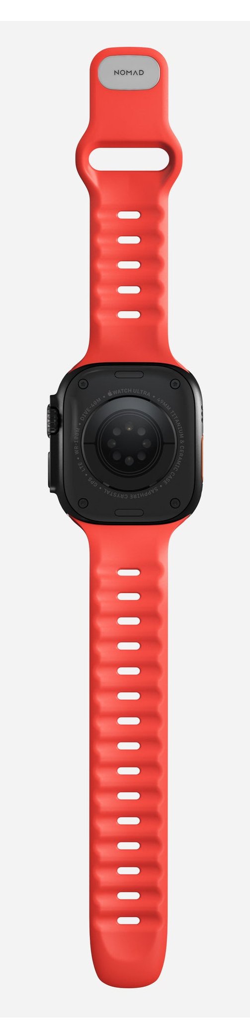 Nomad Tempo Band 49mm Coral