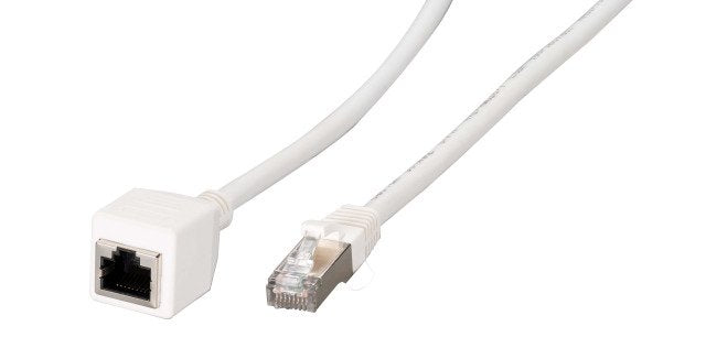 Cable Efb Rj45 De Redverl. Cat.6a S Ftp Lszh Awg26 Wei 3m