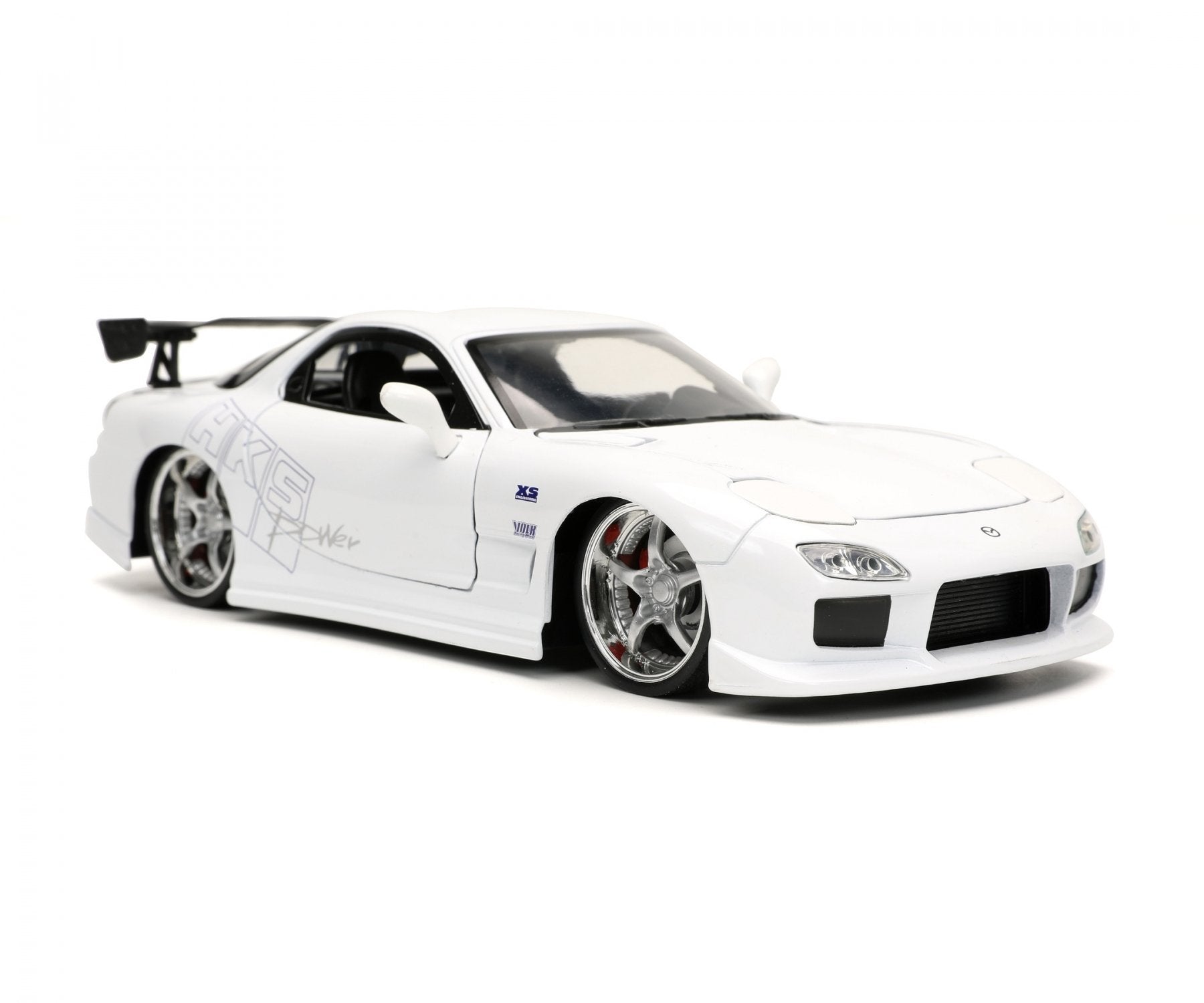EAN 4006333074189 - Jada Toys 253203065 modelo a escala Modelo a escala de coche deportivo Previamente montado 1:24 imagen 11