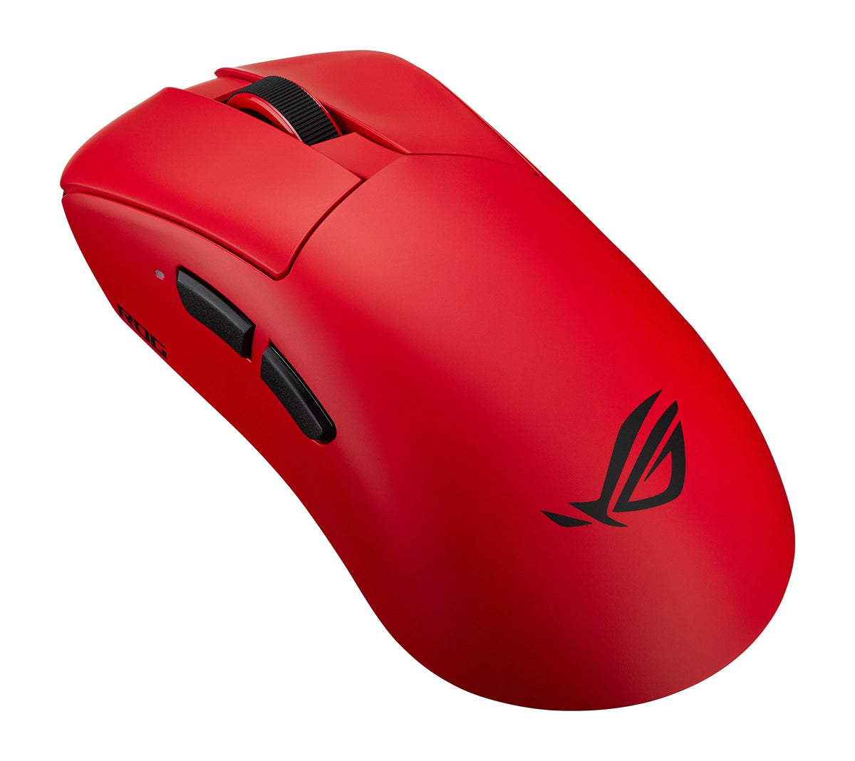Ratón Asus Rog Gladius Iv Ace Gaming De Competición Inalámbrico, Rojo