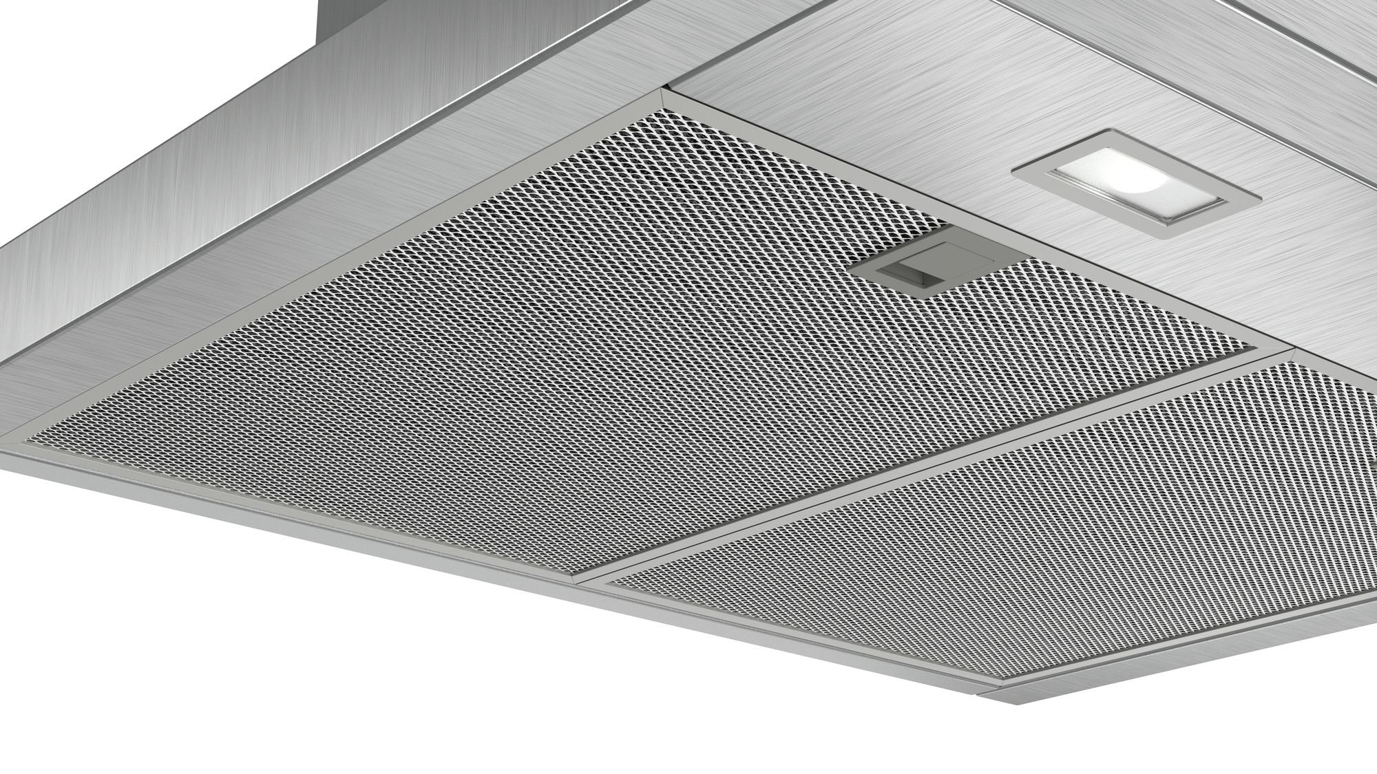 EAN 4242005086597 - Bosch Serie 6 DWB67CM50 campana De pared Acero inoxidable 671 m³/h imagen 4