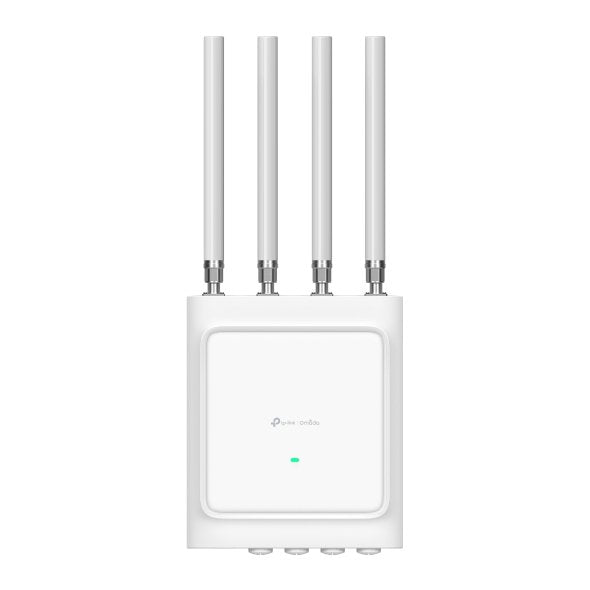 EAN 1210002602570 - TP-Link EAP668 Outdoor HD 3500 Mbit/s Blanco Energía sobre Ethernet (PoE) imagen 1