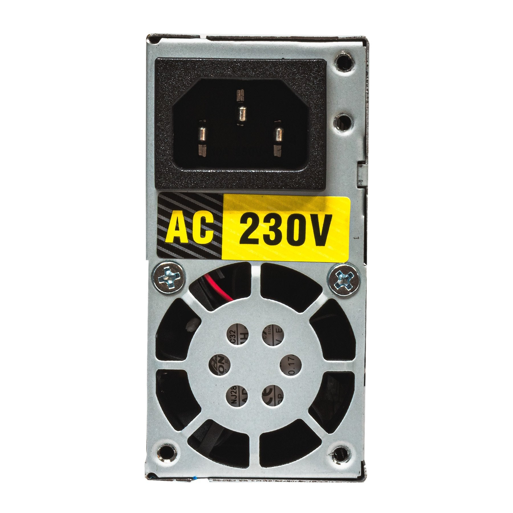 EAN 8436617920066 - UNYKAch UK230101 unidad de fuente de alimentación 20+4 pin ATX Flex ATX Plata imagen 6