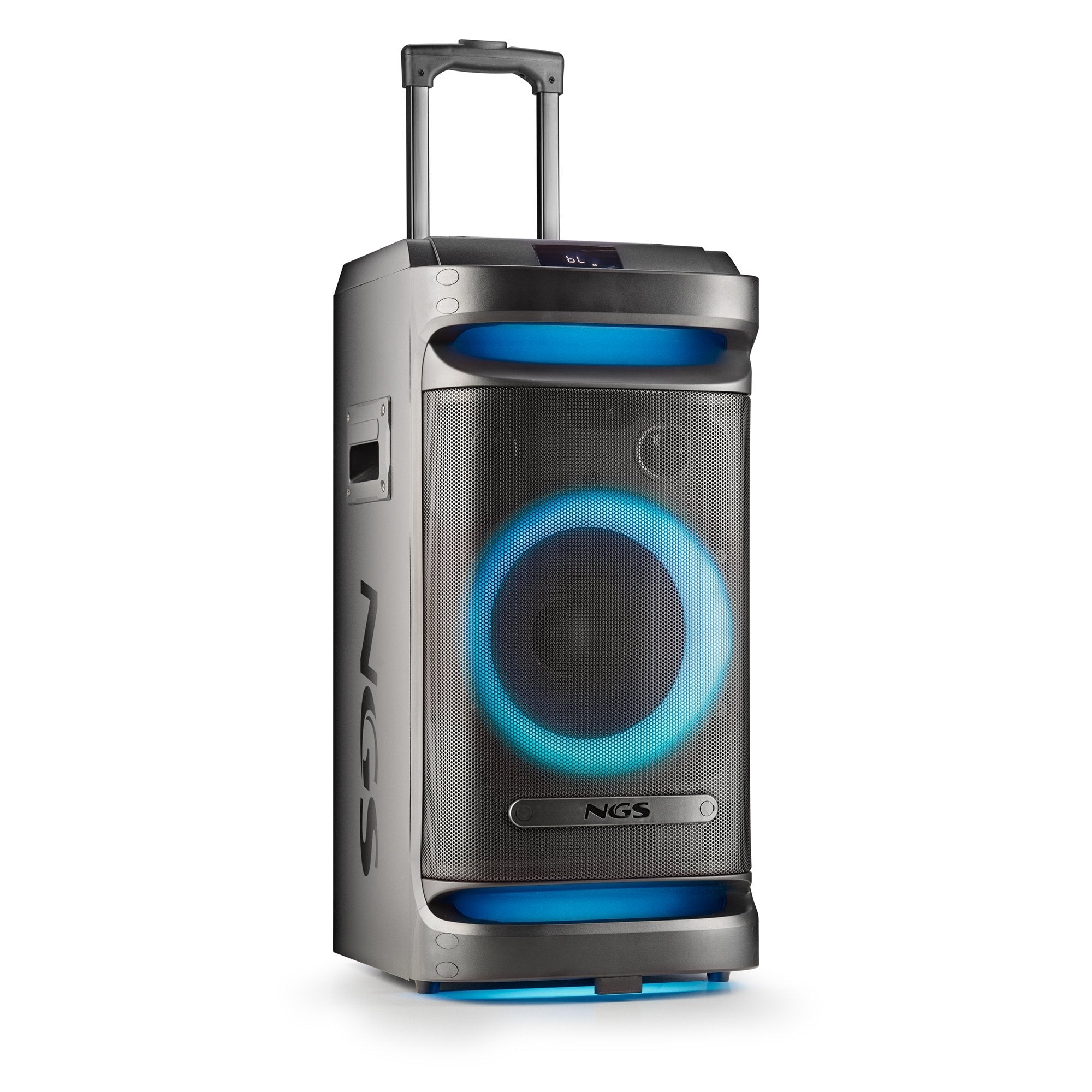 EAN 8435430625516 - NGS WILD SPACE 1 Altavoz portátil estéreo Negro 180 W imagen 2