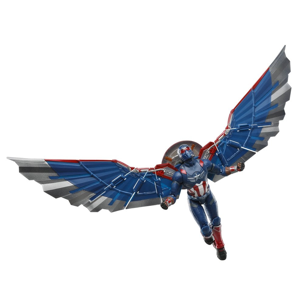 EAN 5010996222602 - Marvel Legends Series Captain America imagen 4