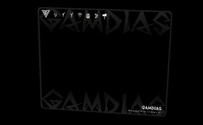 Gamdias Nyx Negro
