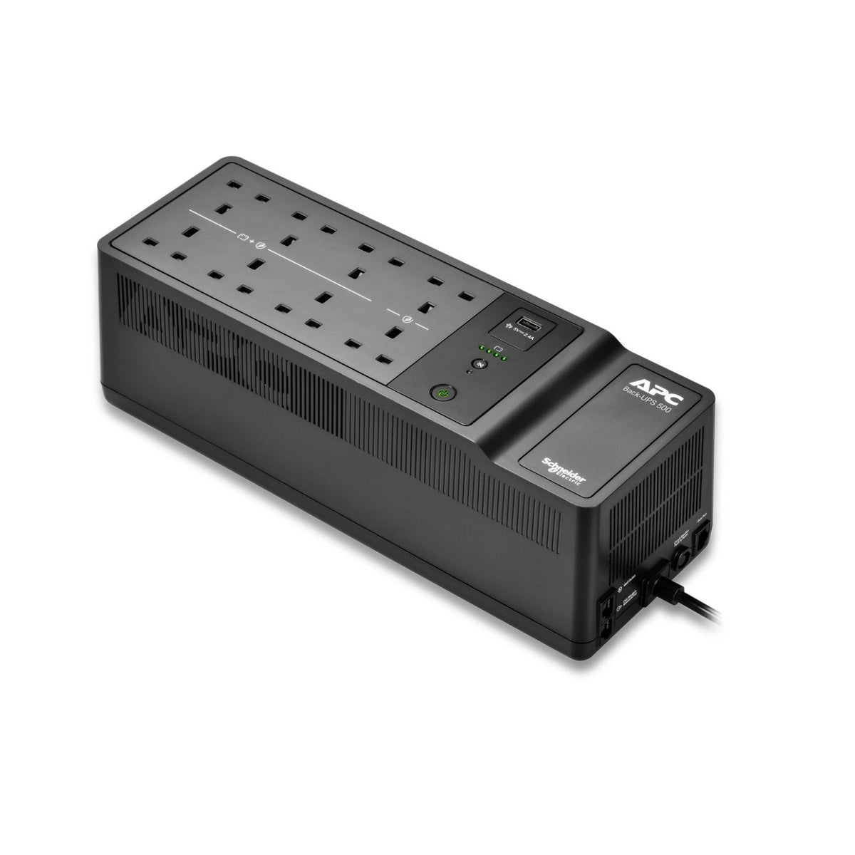Apc Back-Ups - Usv (Montaje En Pared / Aufputzmontage) - Offline-Usv