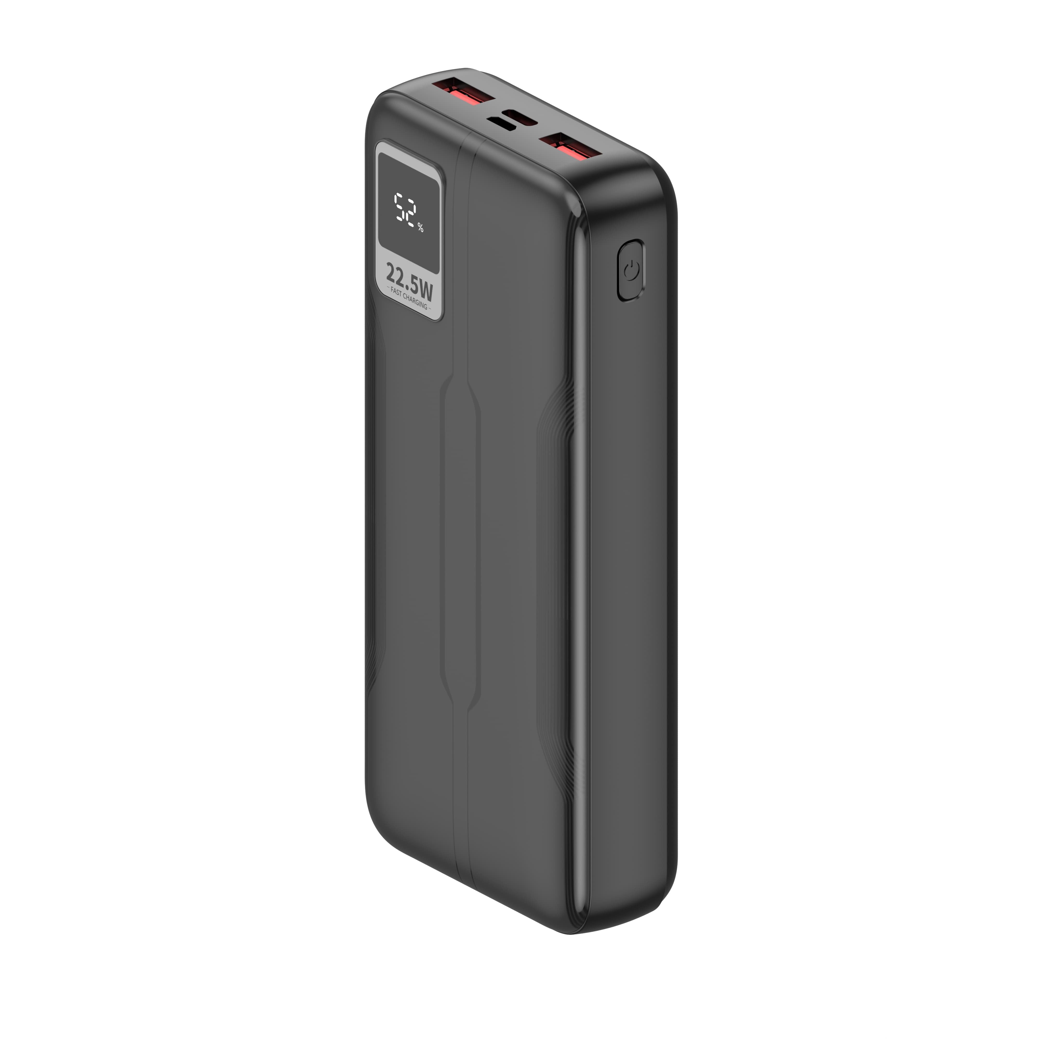 EAN 8436588883322 - Leotec LEPOW20W22K batería externa Polímero de litio 20000 mAh Negro imagen 13