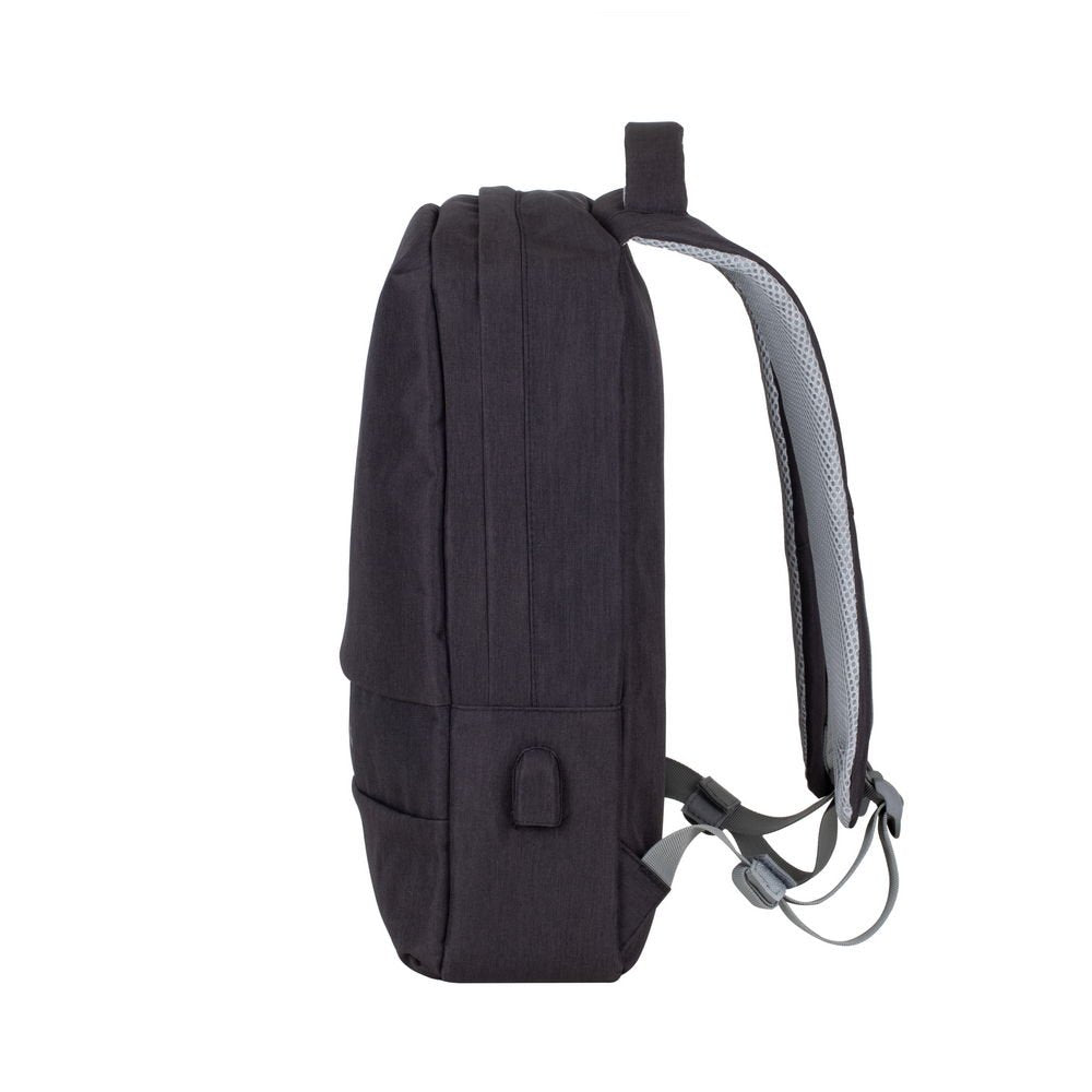 EAN 4260403579817 - Rivacase 7562 39,6 cm (15.6") Mochila Negro, Gris imagen 3