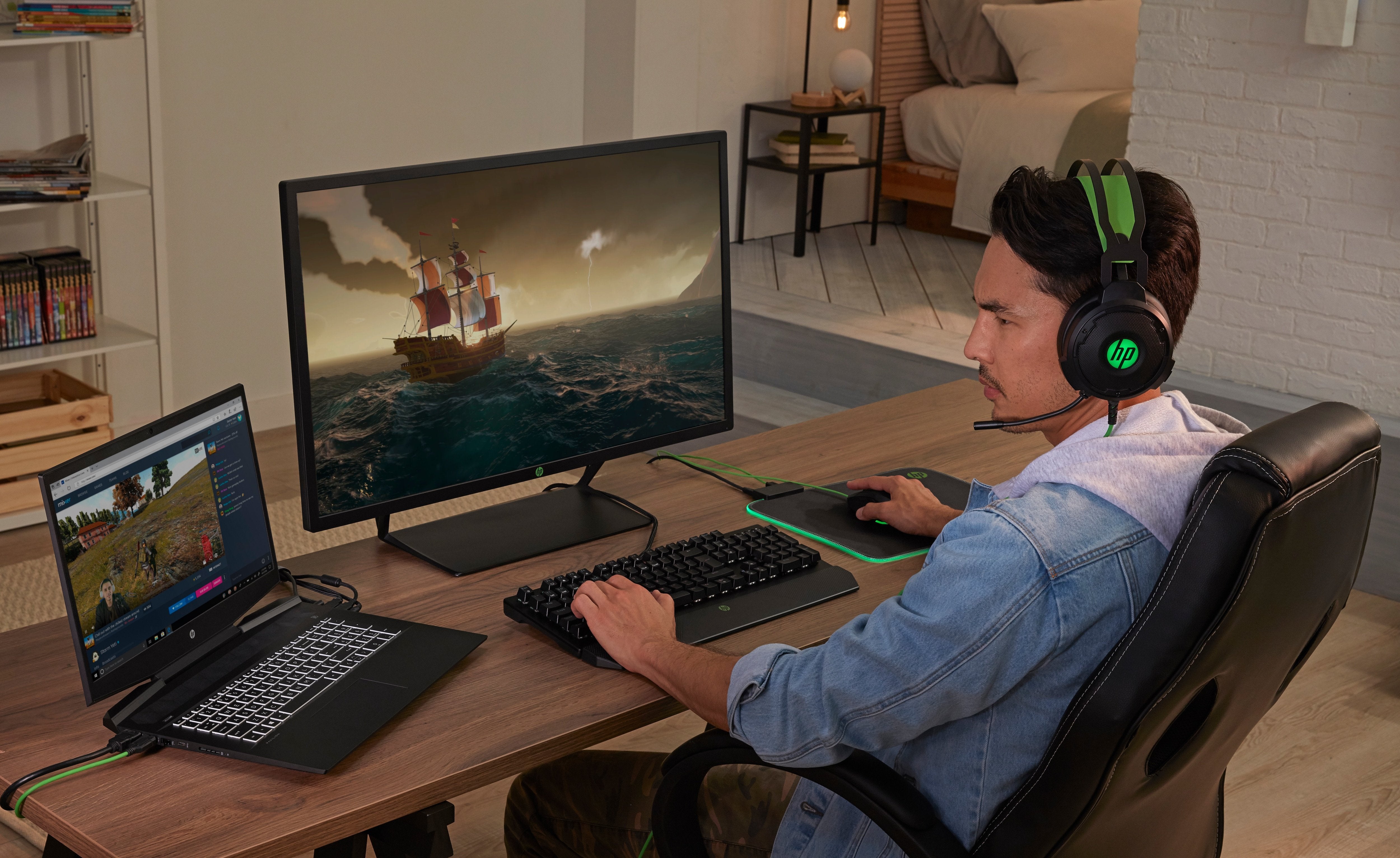 Hp Pavilion Gaming Keyboard 80