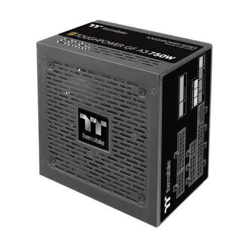Fuente De Alimentacion Thermaltake Toughpower Gfa3 750w Modular 80+ Dorado Retail