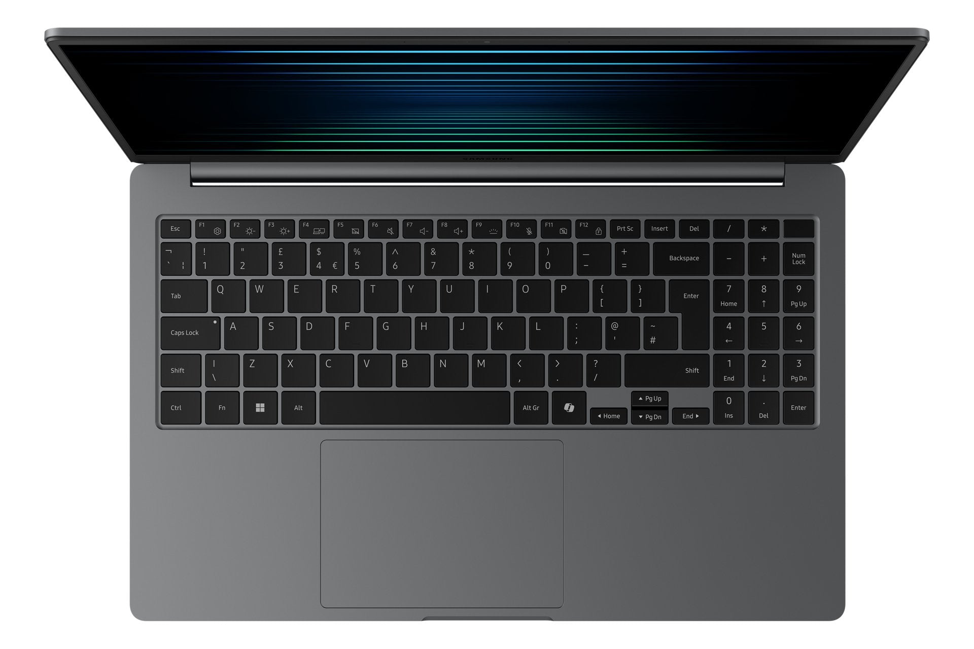 Portátil Samsung Galaxy Book 5 15 Ultra I5-225u 16gb 512gb 15.6" W11p