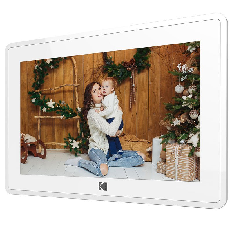 EAN 6972072900301 - Kodak RCF-106H marco fotográfico digital Blanco 25,4 cm (10") Pantalla táctil Wifi imagen 3