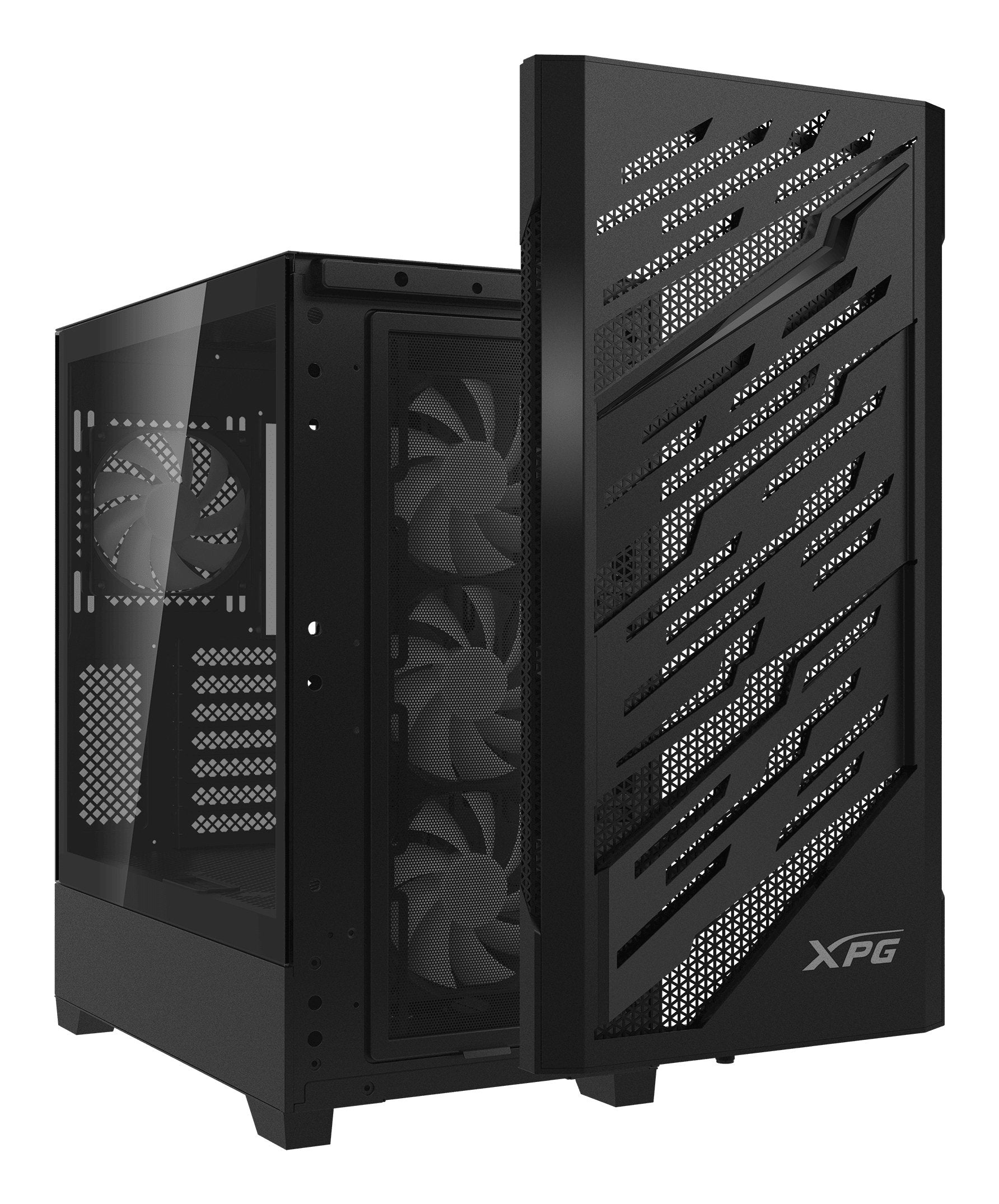 EAN 4711085949066 - XPG STARKER AIR BTF Midi Tower Negro imagen 9