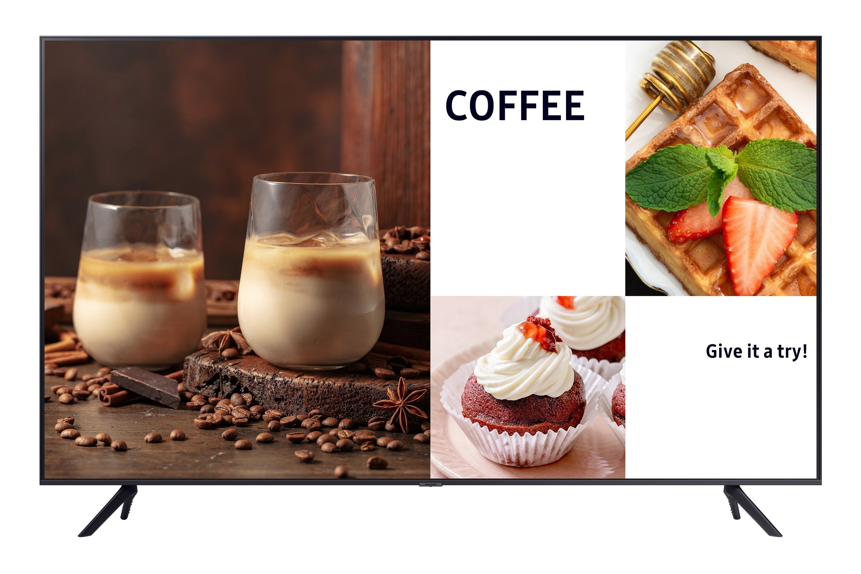 Samsung Smart Signage Be75c-H 189,23cm 75"