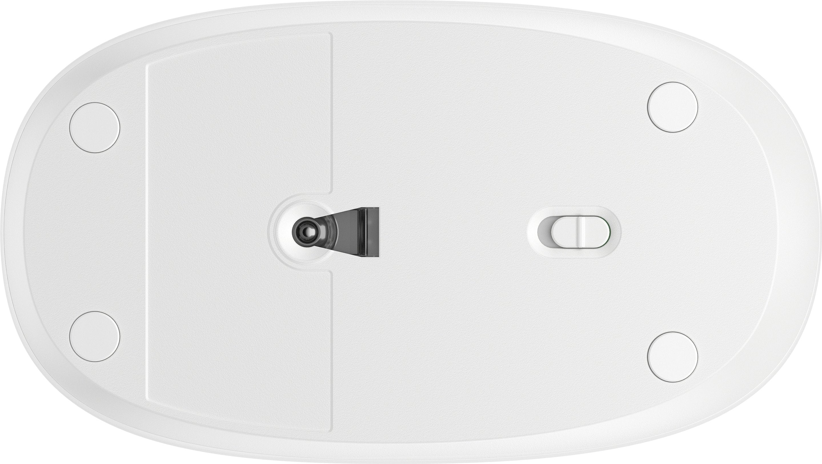 EAN 0197029744302 - HP 240 Lunar White Bluetooth Mouse ratón Ambidextro Óptico 1600 DPI imagen 5