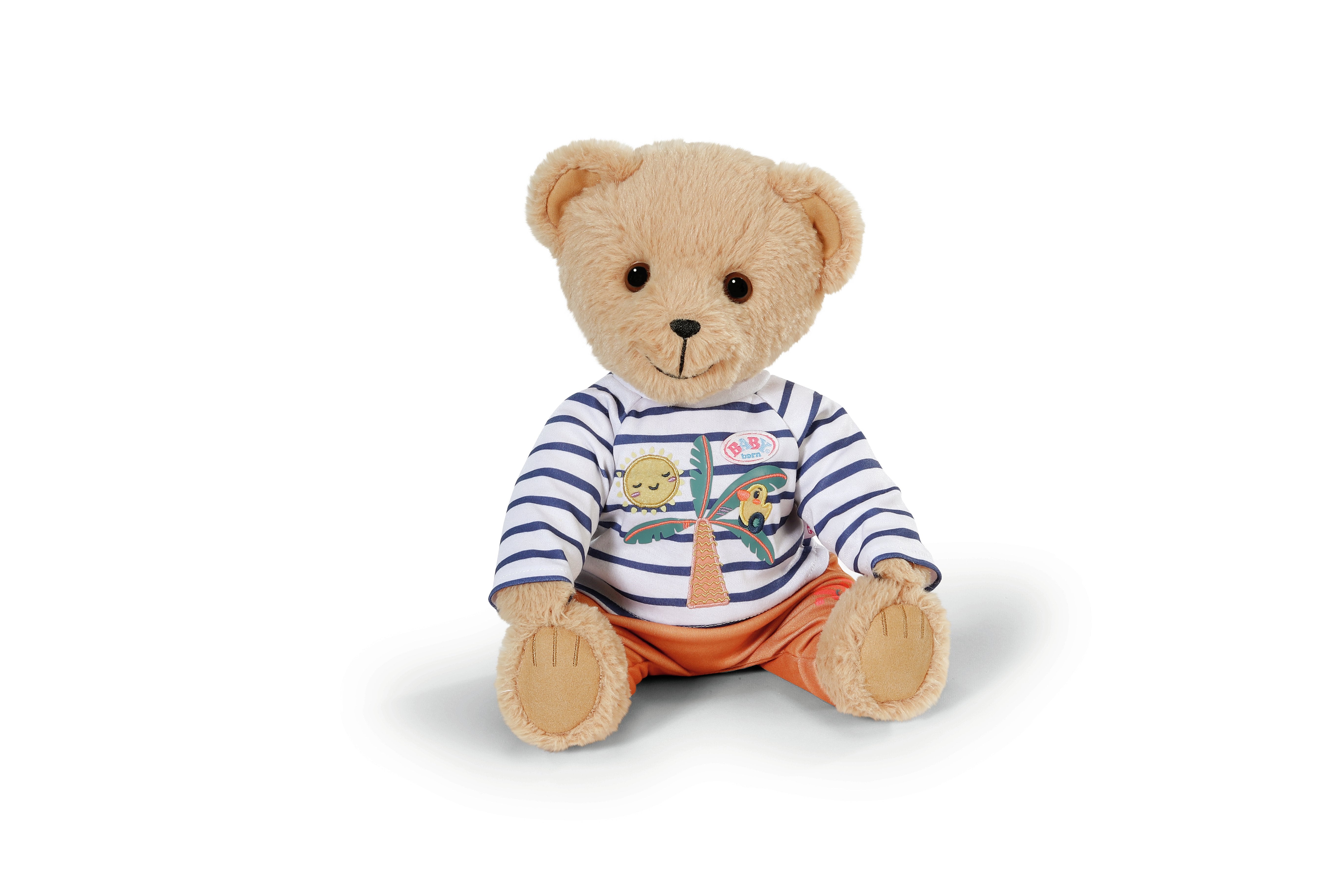 Zapf Creation Baby Born® Conjunto Palmeras 43cm, Accesorios Para Muñecas 871614