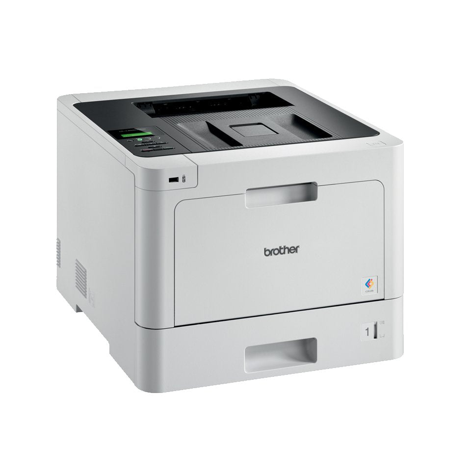 Brother Hl-L8260cdw Impresora Sfc-Laser Color A4 31p/Min,250b,256mb,Lan
