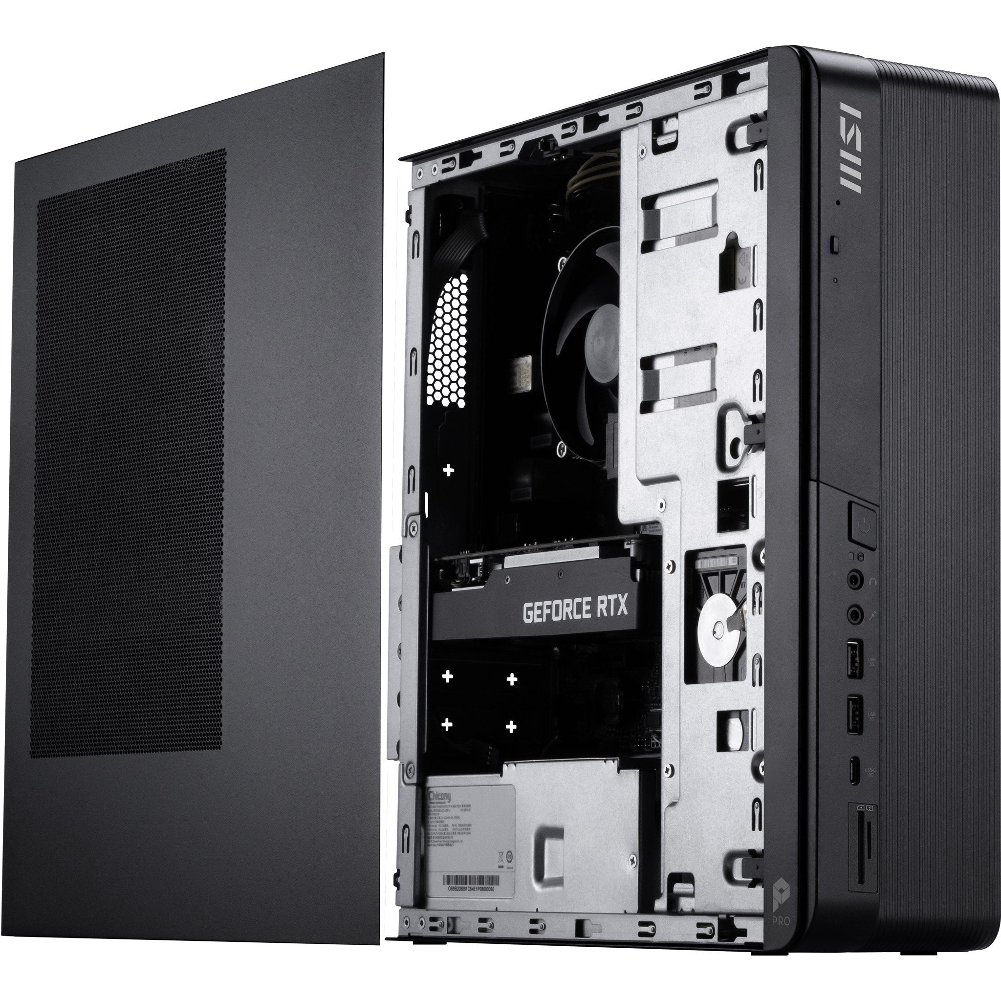 Komputer Pro Dp80 Ai A2tag-075eu W11pro/Icu7-265/16gb/1tb/Rtx3050/Czarny