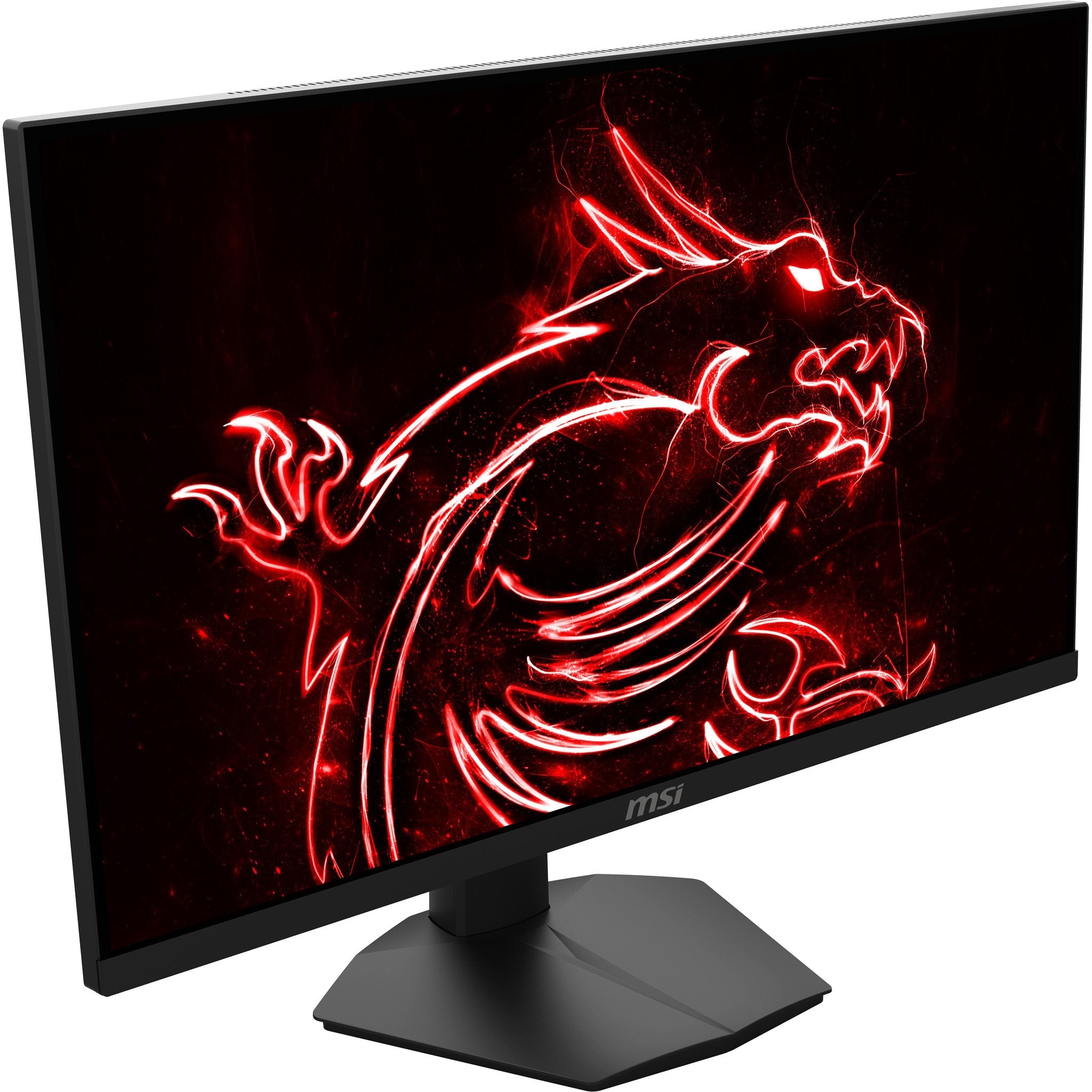 Monitor Gaming 27" Msi G274f Negro 5ms/180hz/Fhd Ips/Dp/Hdmi