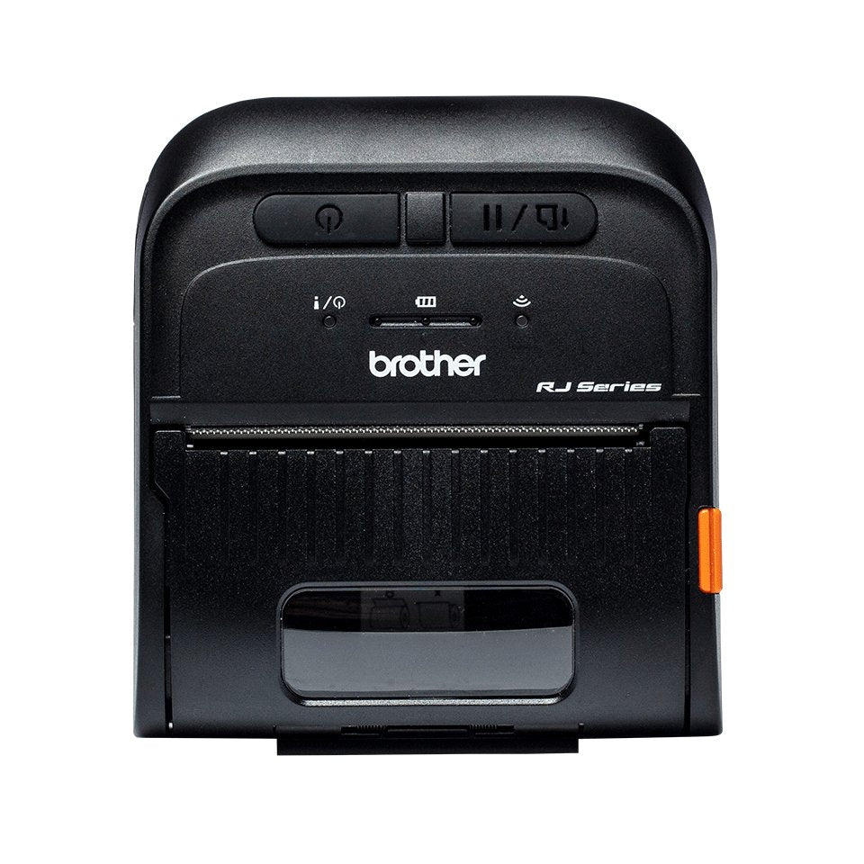 EAN 4977766802581 - Brother RJ-3055WB impresora de etiquetas 203 x 203 DPI 101,6 mm/s Inalámbrico y alámbrico Wifi Bluetooth imagen 1