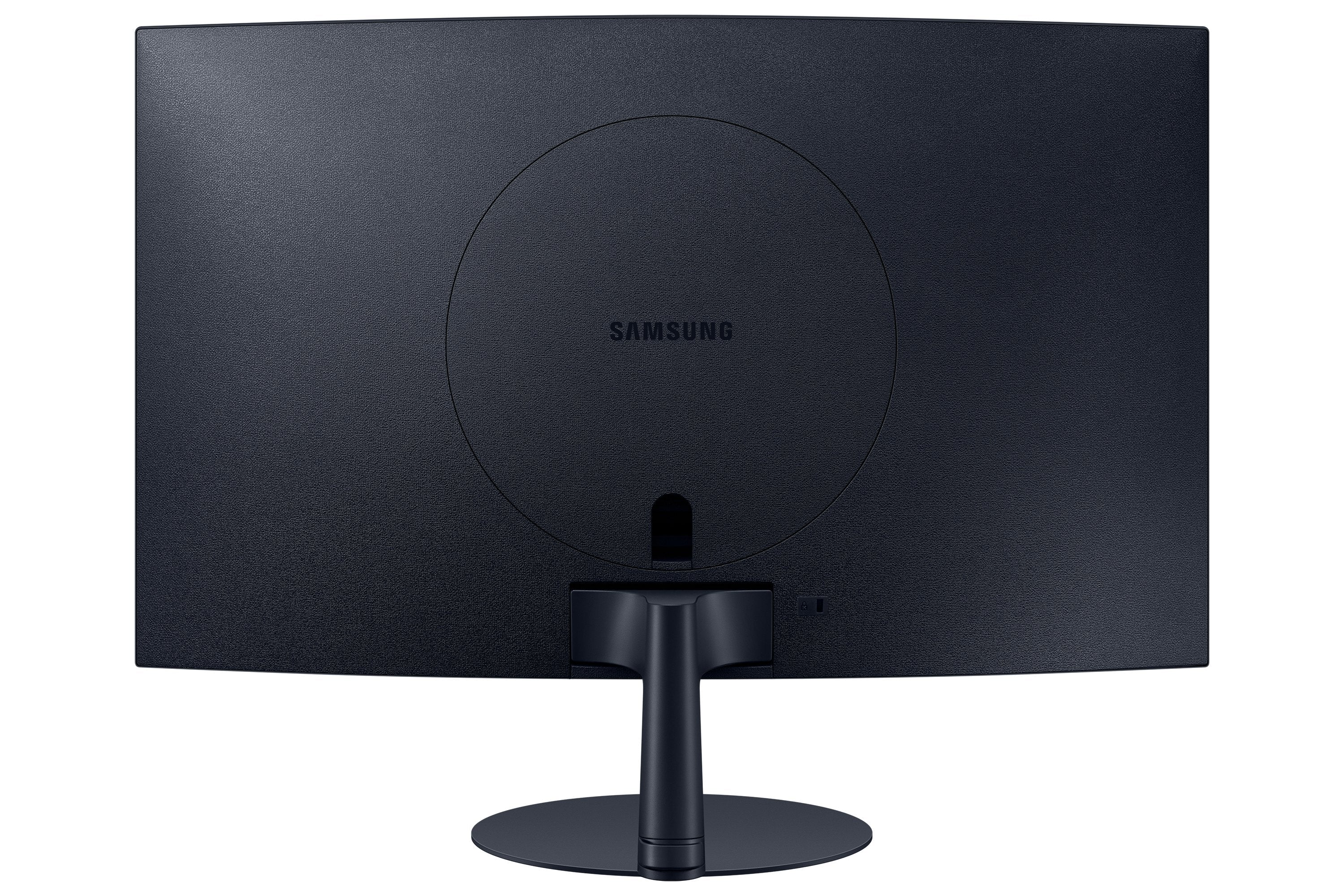 Monitor 32'' (1920x1080) Samsung S32c390eau Curved 16:9 4ms 2xhdmi Displayport Speaker Full Hd Negro Darkazul Gris