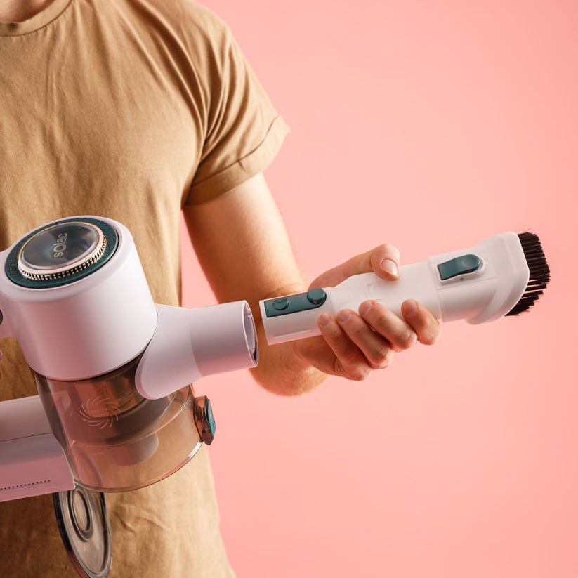 Aspirador Escoba Solac S94811400 Ae2505