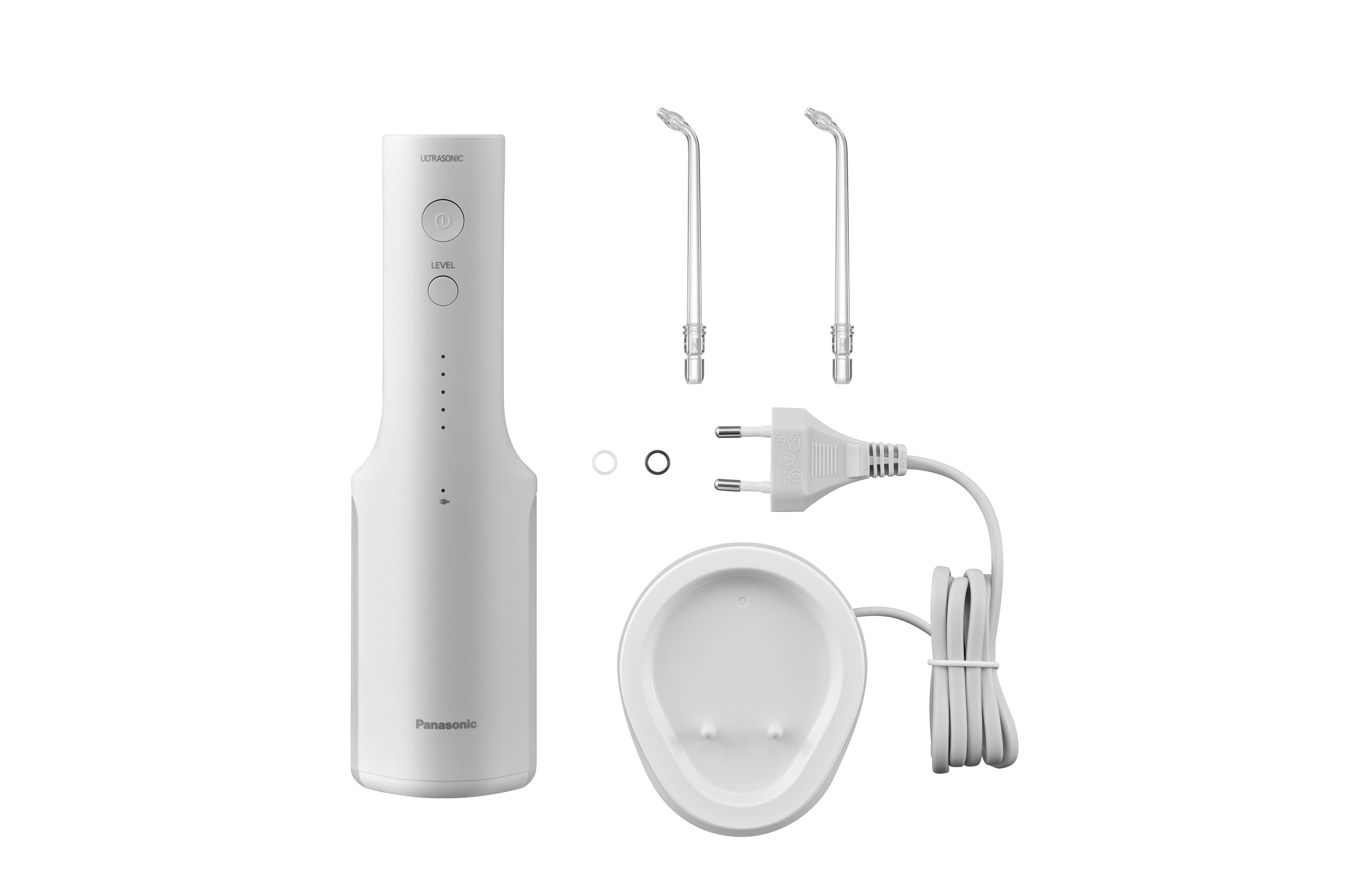 EAN 5025232962808 - Panasonic EW-DJ66 hilo dental eléctrico Blanco imagen 1