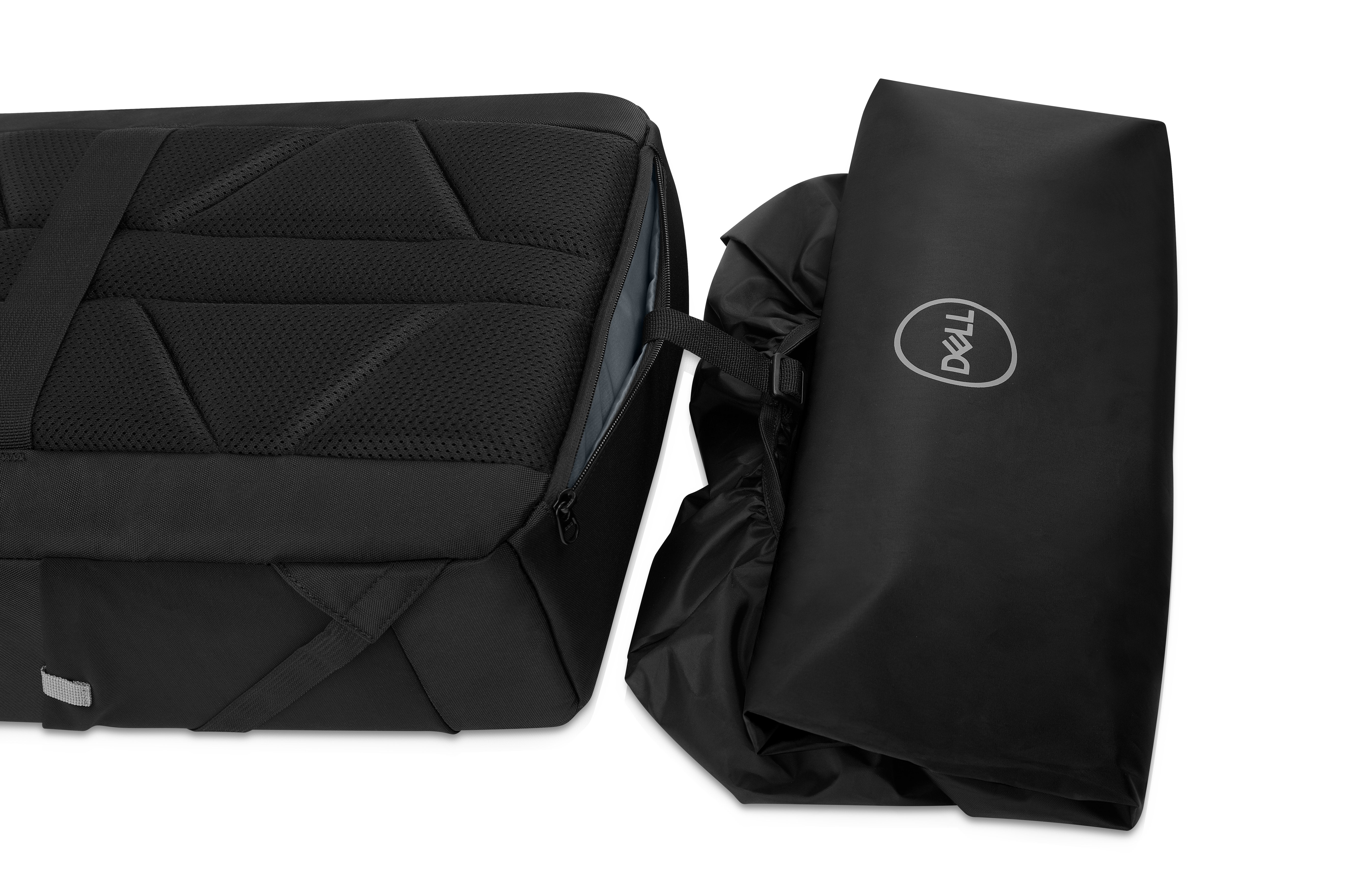 Dell Gm1720pm, Mochila, 43,2 Cm (17"), Tirante Para Hombro, 900 G, Negro