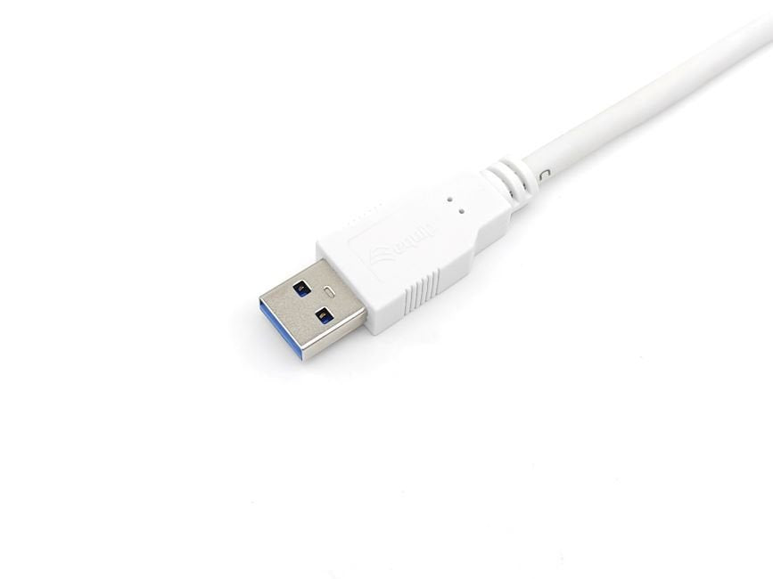Equip Usb Cable 3.2 A -> C M/M 2.0m 3a Blanco