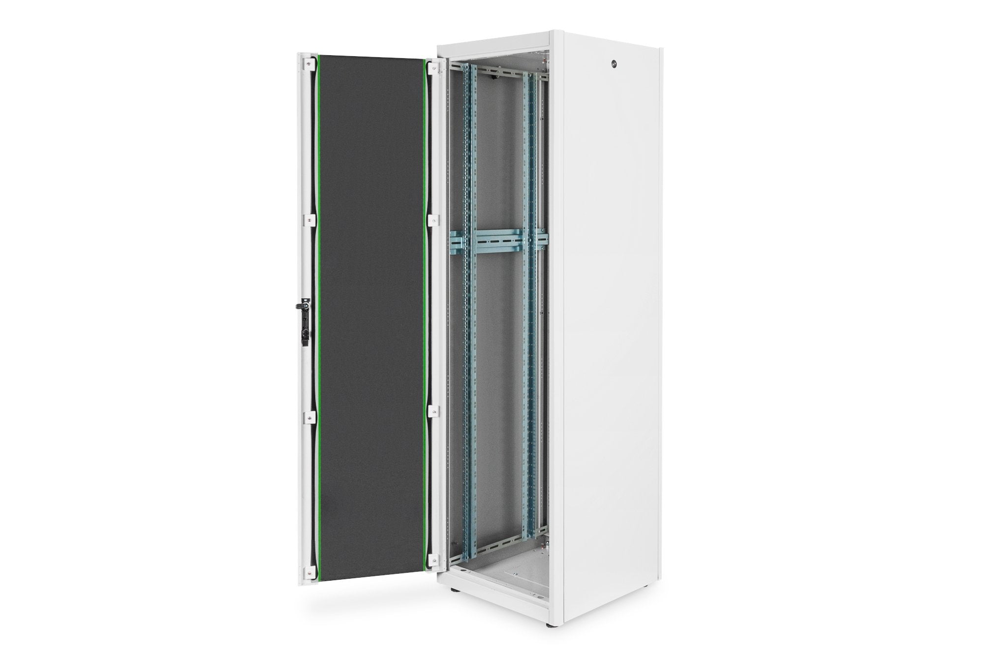 Digitus Dn-19 42u-6/6-D Armario Rack Gris